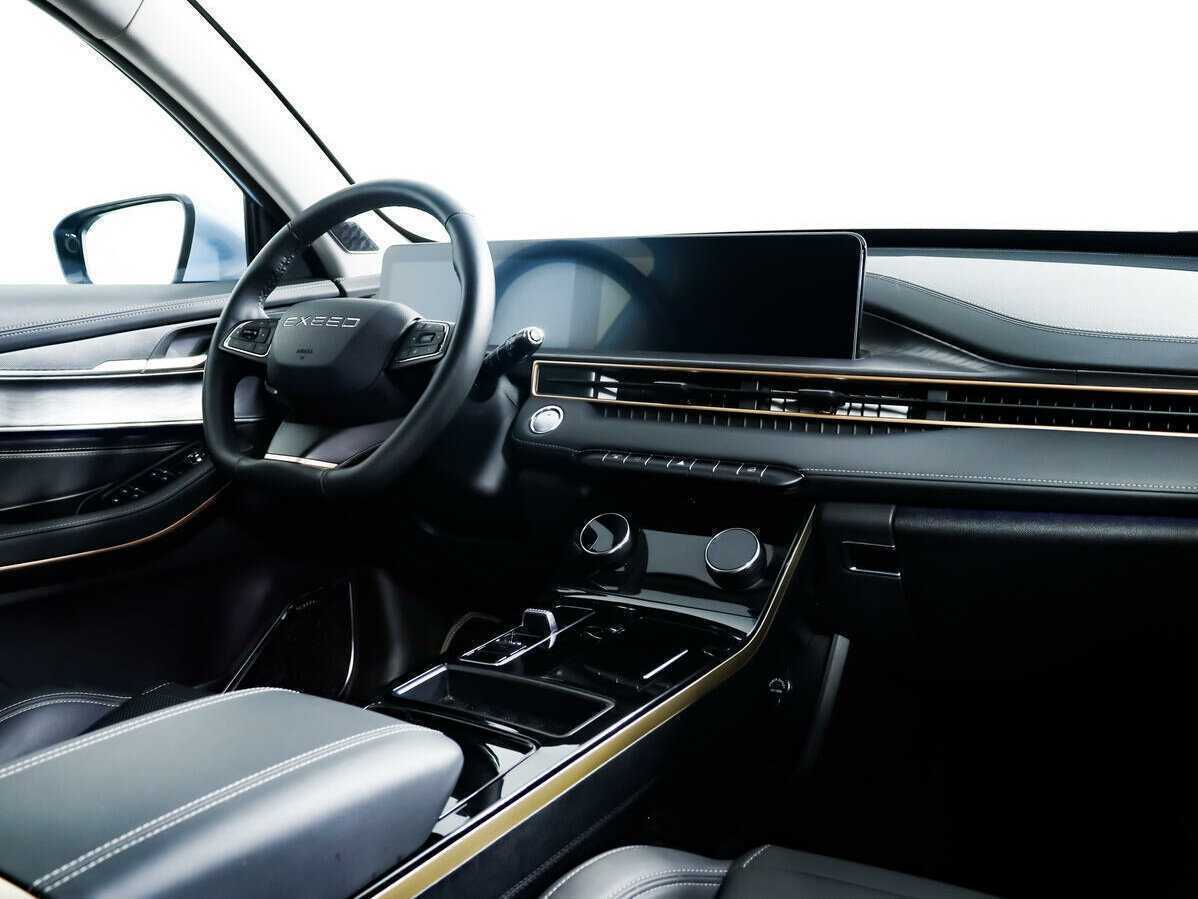 EXEED LX 2023 года с пробегом. Фото: #8