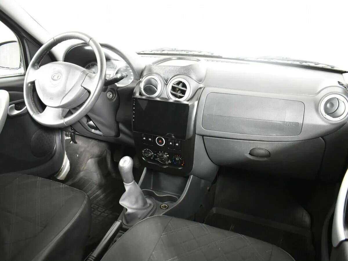 Lada (ВАЗ) Largus 2019 года с пробегом. Фото: #7