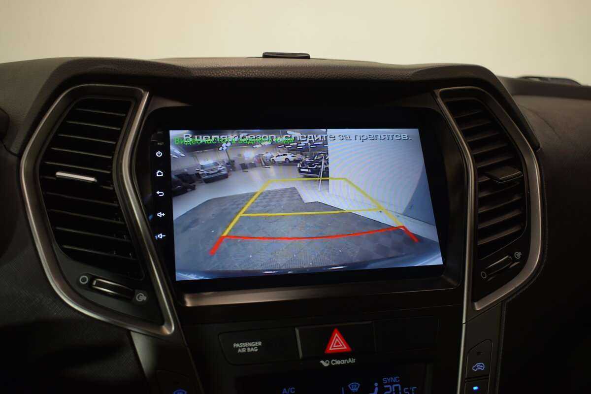 Hyundai Santa Fe 2016 года с пробегом. Фото: #10