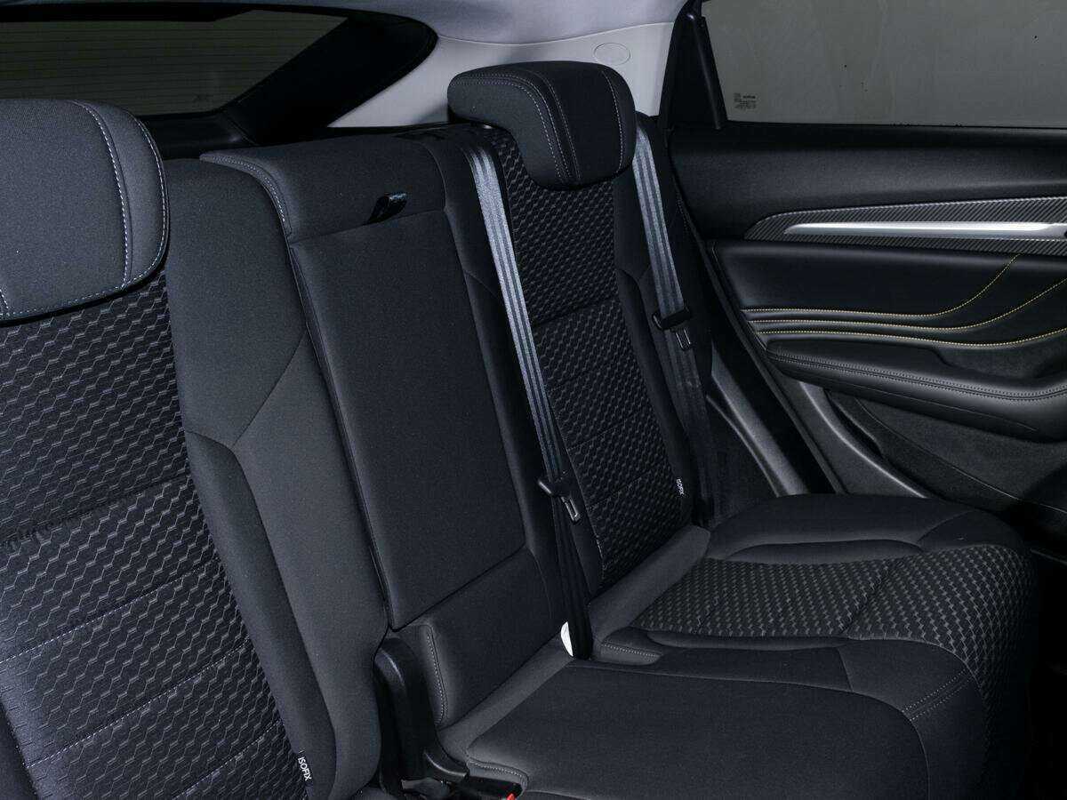 Haval F7x 2021 года с пробегом. Фото: #9