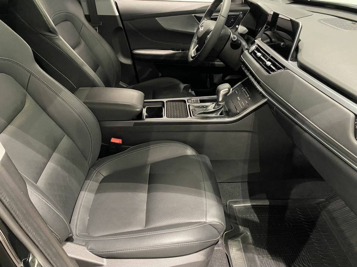Chery Tiggo 4 Pro 2023 года с пробегом. Фото: #8