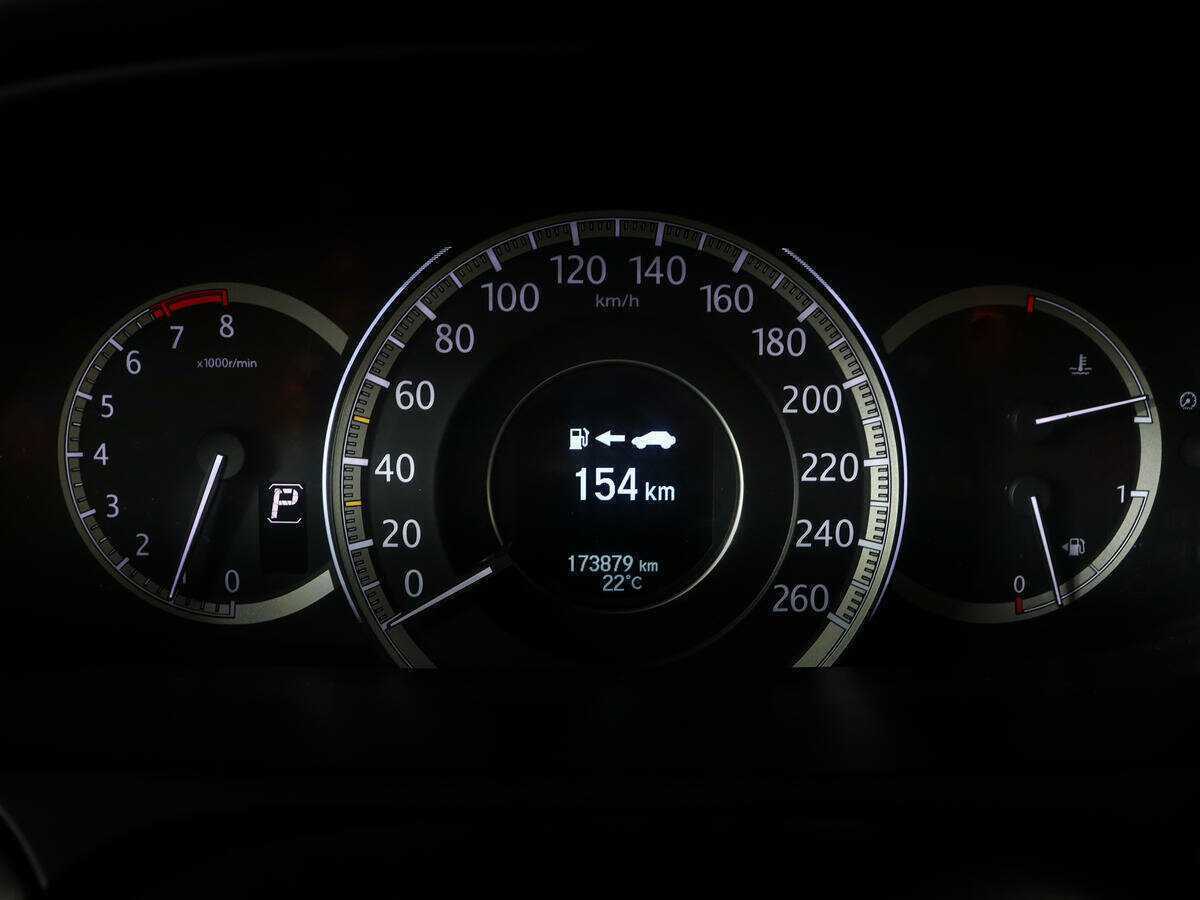 Honda Accord 2013 года с пробегом. Фото: #8