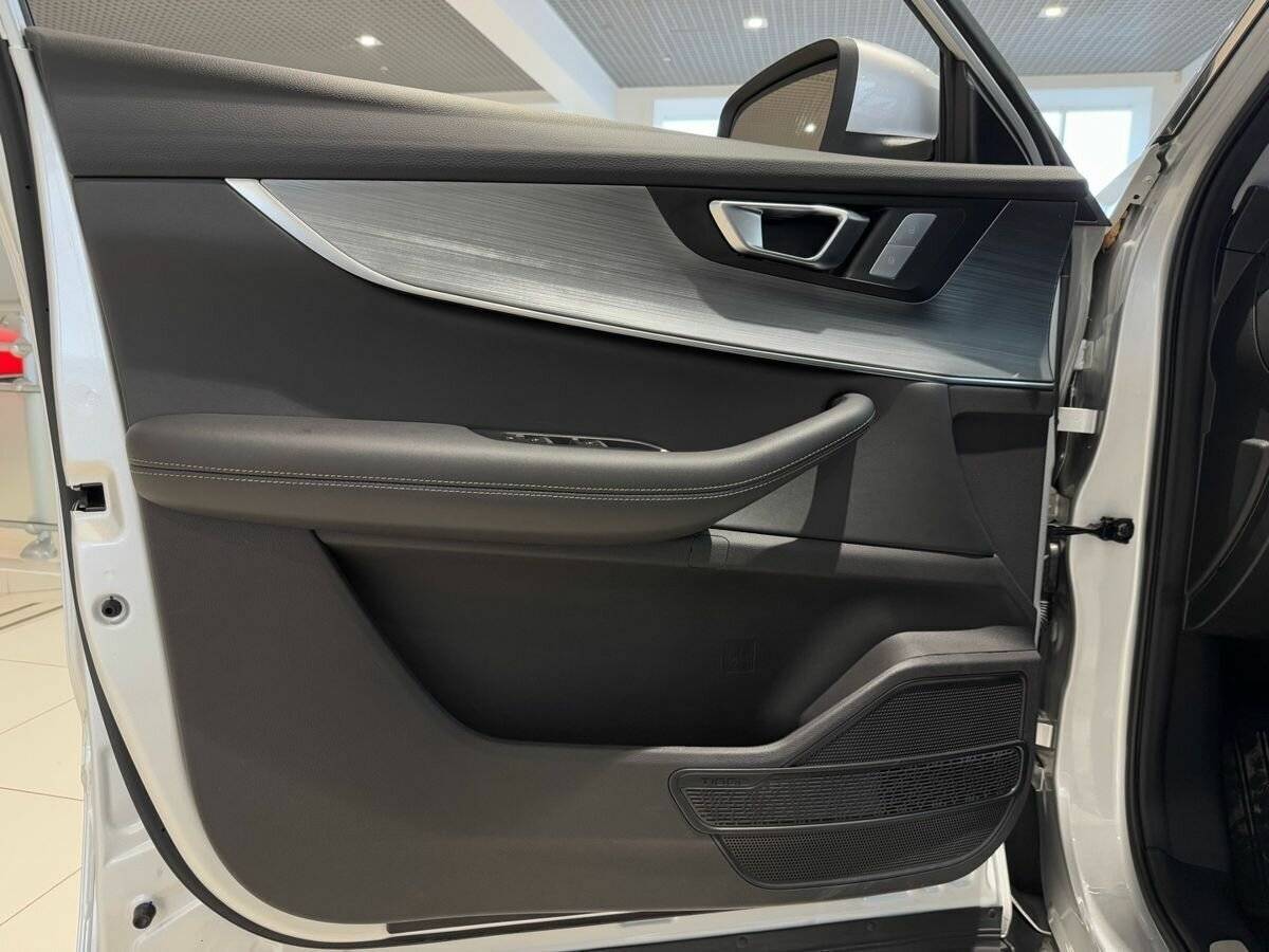 Chery Tiggo 7 Pro Max 2023 года с пробегом. Фото: #26