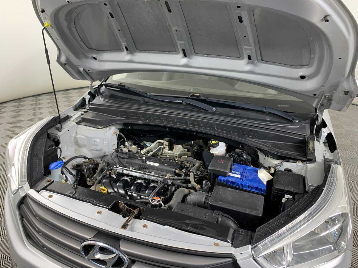 Hyundai Creta 2017 года с пробегом. Фото: #10
