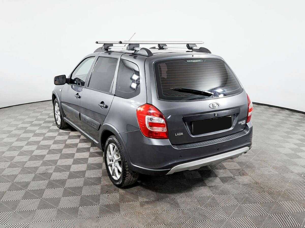 Lada (ВАЗ) Kalina 2018 года с пробегом. Фото: #6