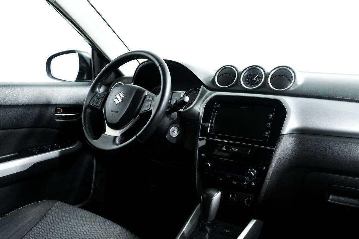 Suzuki Vitara 2018 года с пробегом. Фото: #8