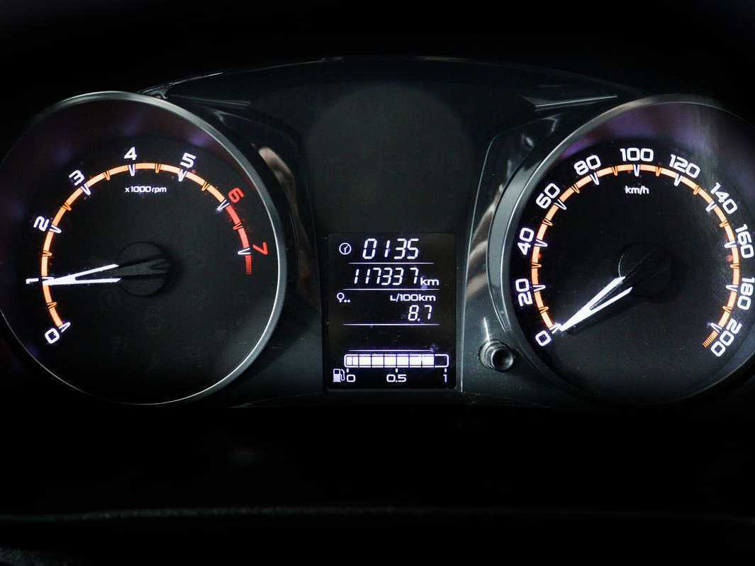 Lada (ВАЗ) Granta 2019 года с пробегом. Фото: #9