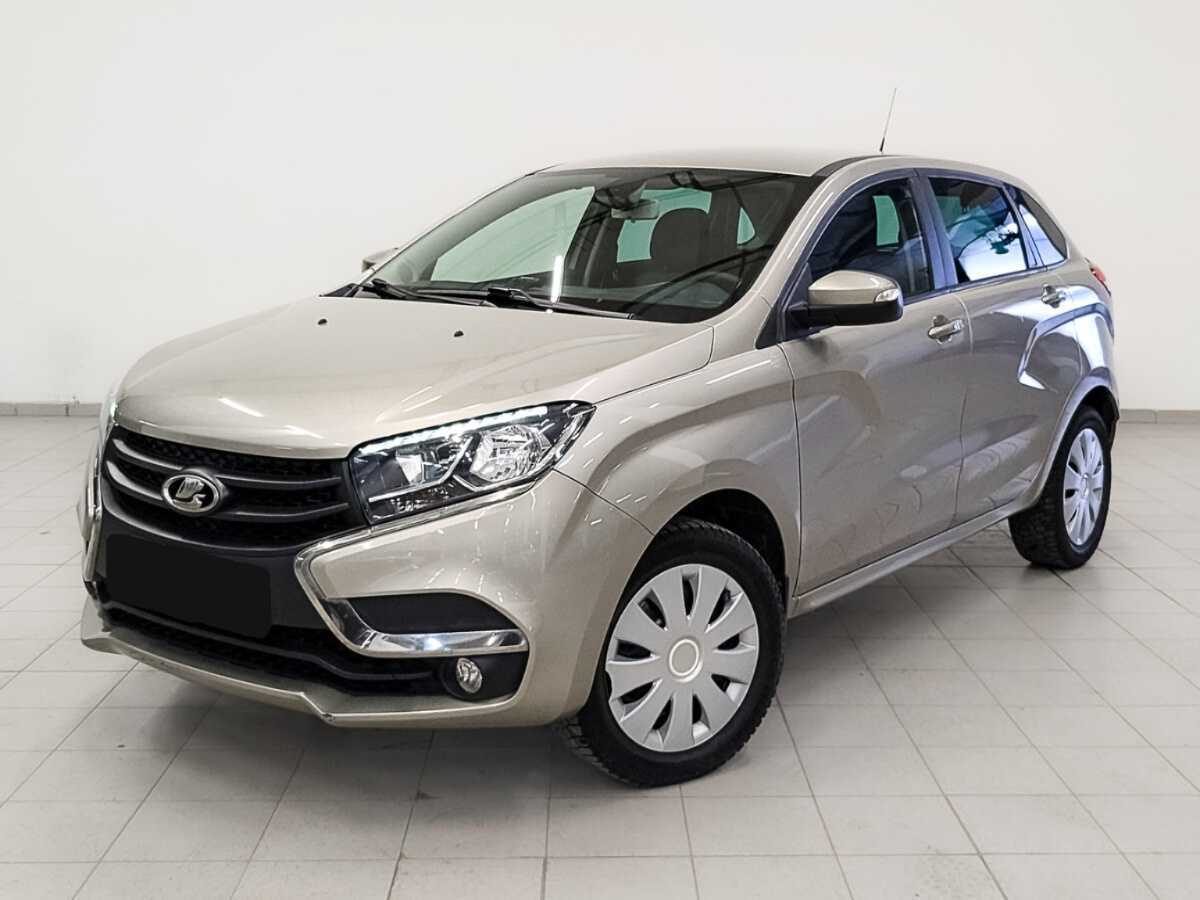 Lada (ВАЗ) XRAY 2019 года с пробегом. Посмотреть фото