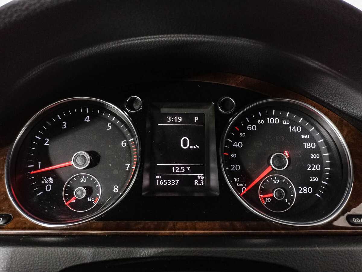 Volkswagen Passat CC 2013 года с пробегом. Фото: #10