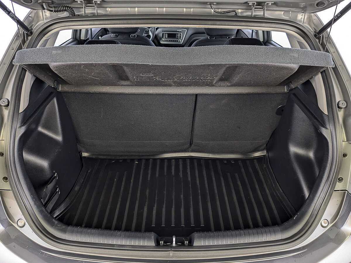 Kia Rio 2016 года с пробегом. Фото: #9