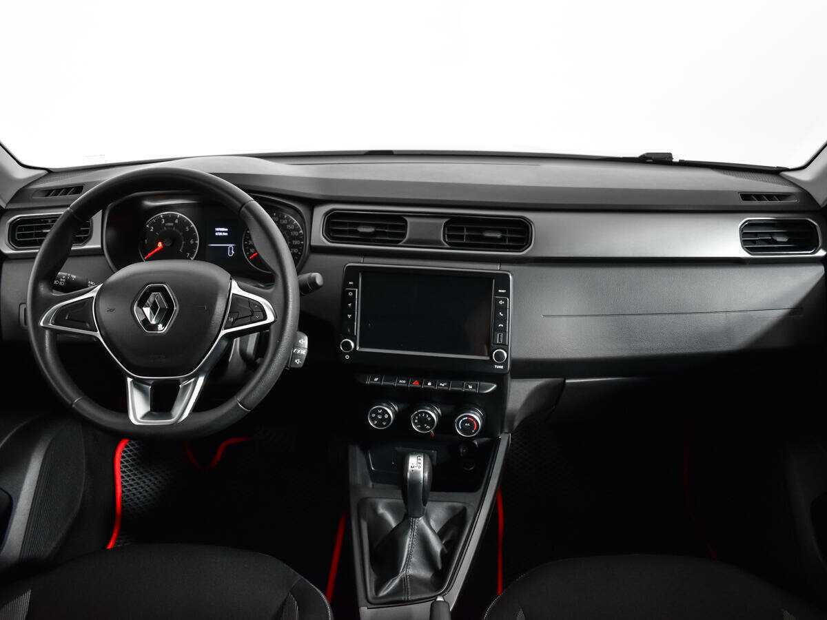Renault Arkana 2019 года с пробегом. Фото: #11