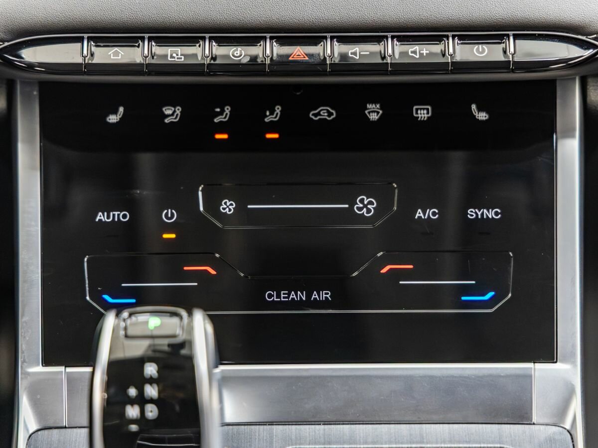 Chery Tiggo 7 Pro Max 2023 года с пробегом. Фото: #17