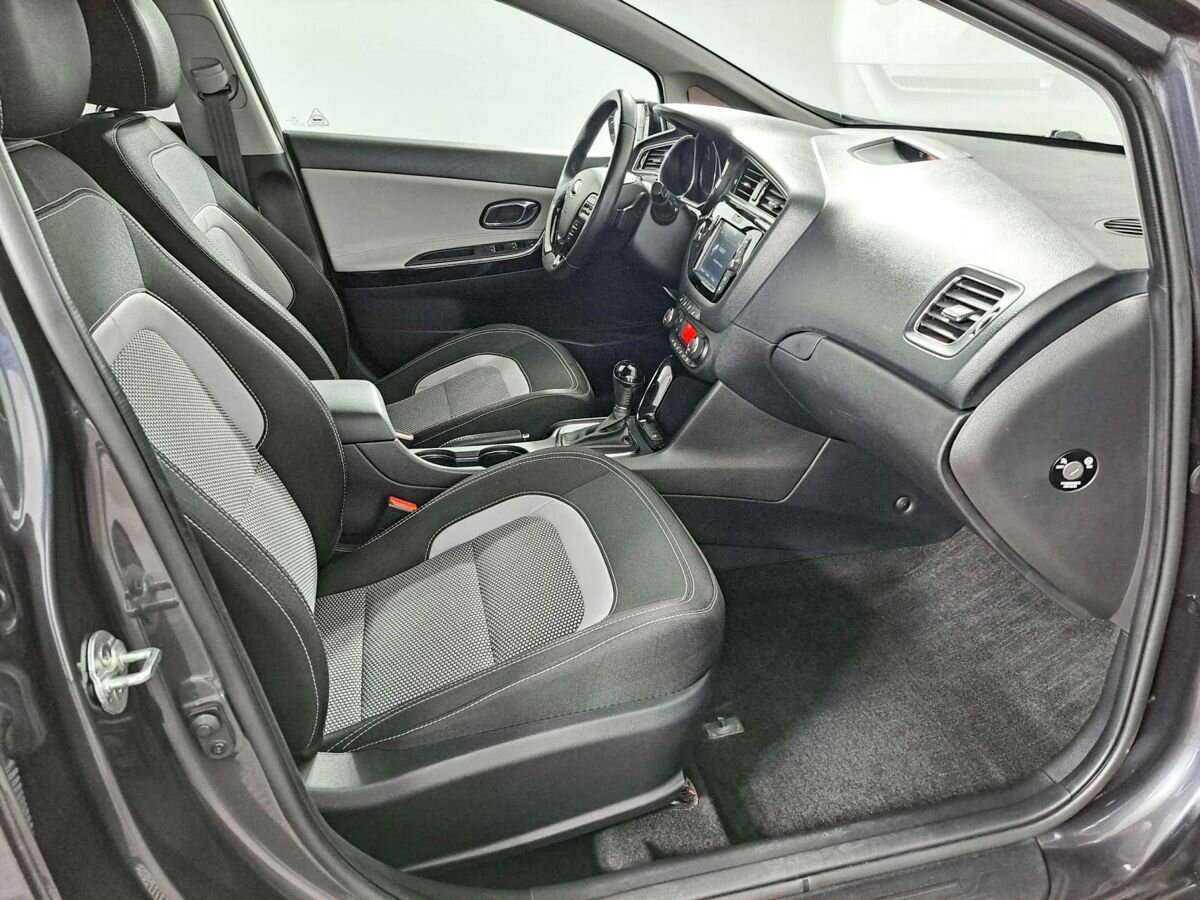 Kia Ceed 2018 года с пробегом. Фото: #10