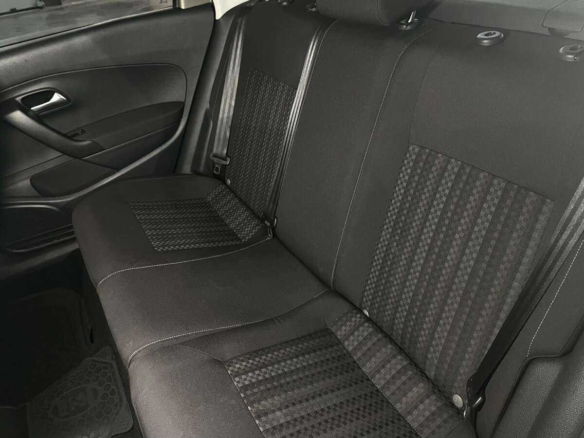 Volkswagen Polo 2017 года с пробегом. Фото: #11