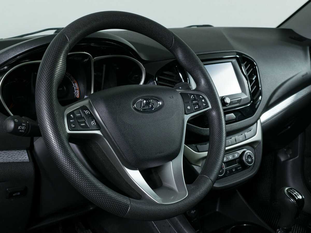 Lada (ВАЗ) Vesta 2019 года с пробегом. Фото: #12