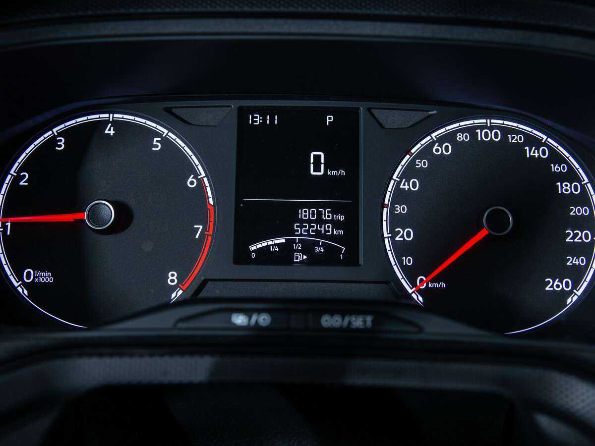 Volkswagen Polo 2020 года с пробегом. Фото: #8