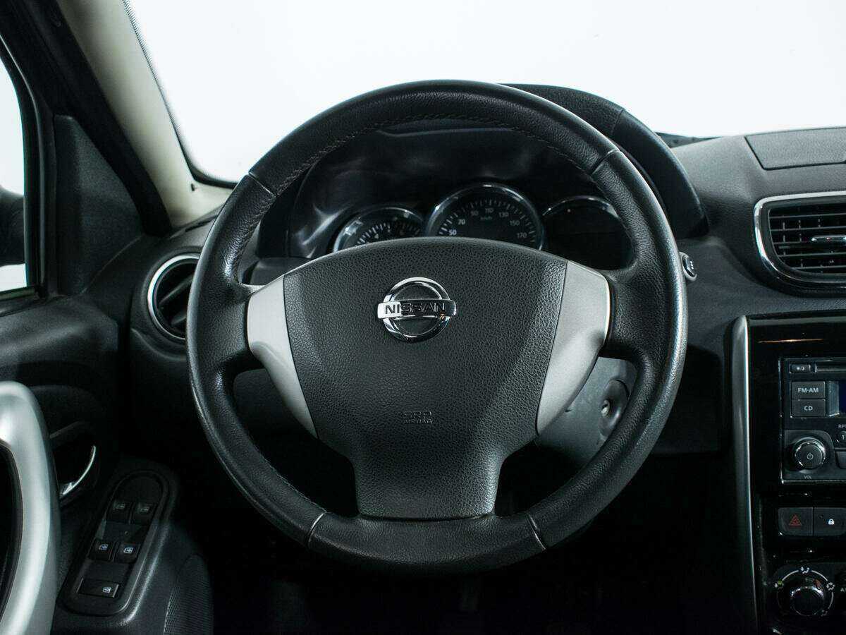 Nissan Terrano 2016 года с пробегом. Фото: #13