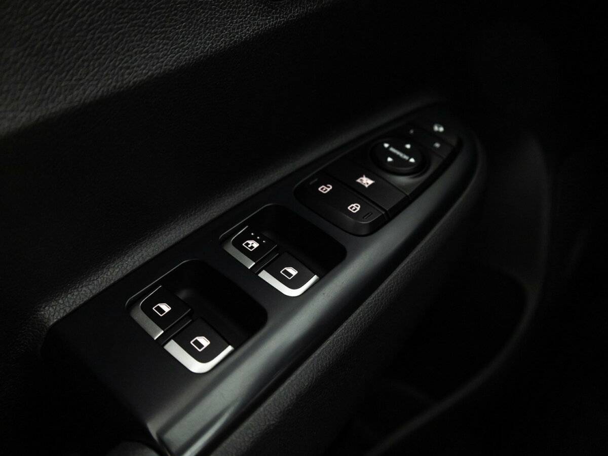 Kia Rio 2021 года с пробегом. Фото: #20