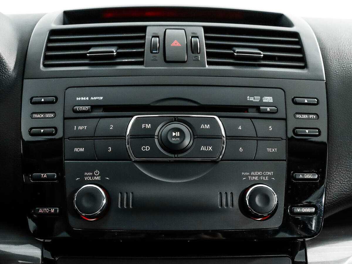 Mazda 6 2012 года с пробегом. Фото: #12