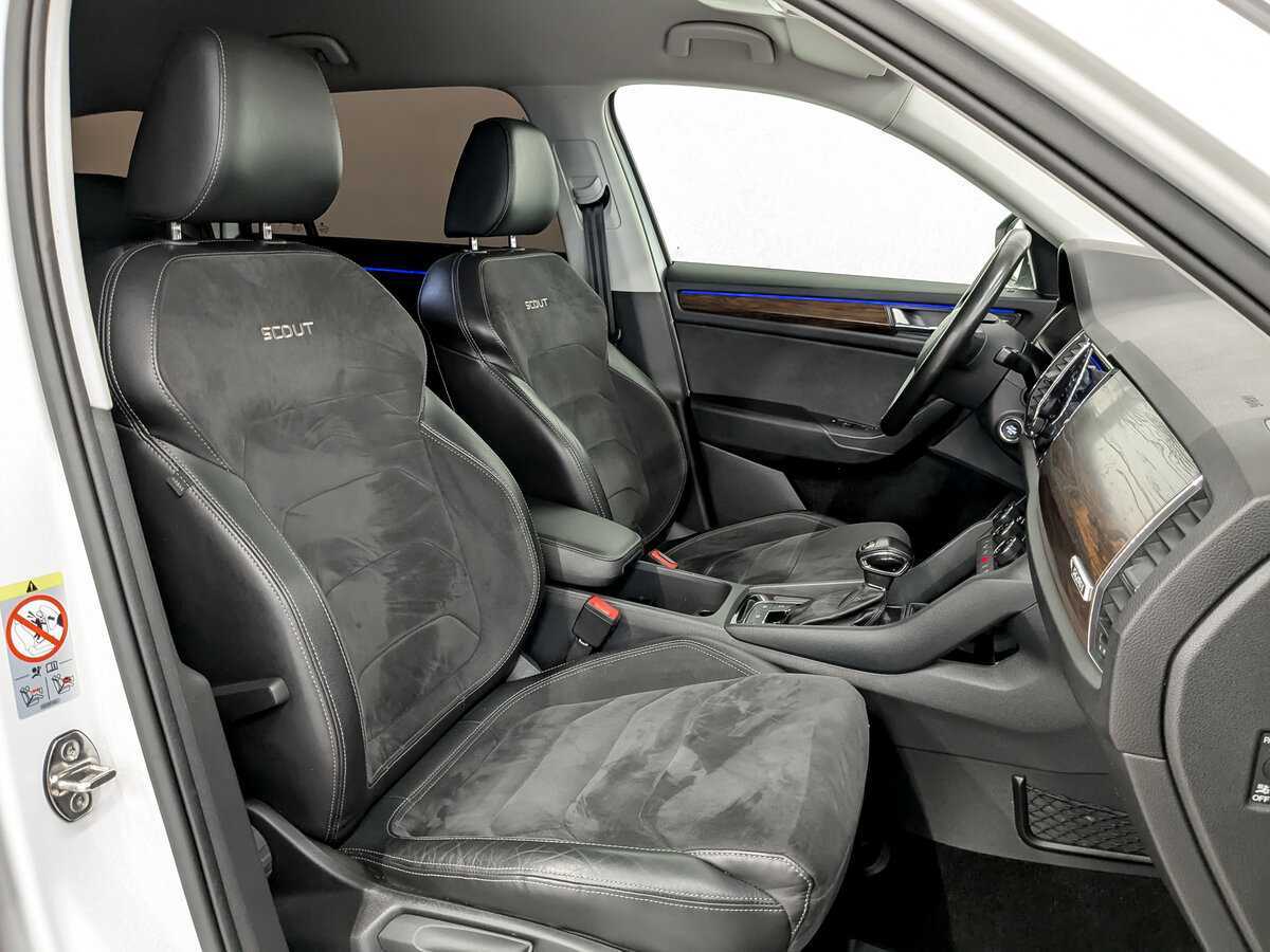 Skoda Kodiaq 2018 года с пробегом. Фото: #20