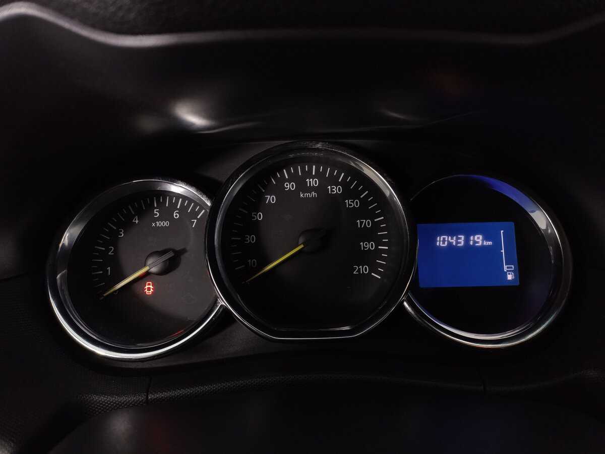 Renault Duster 2016 года с пробегом. Фото: #10