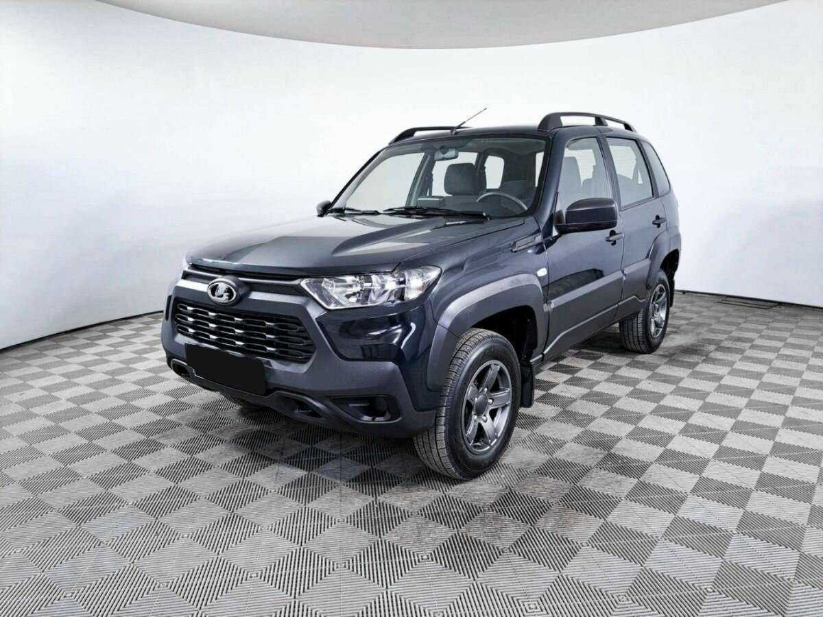 Lada (ВАЗ) Niva 2023 года с пробегом. Посмотреть фото