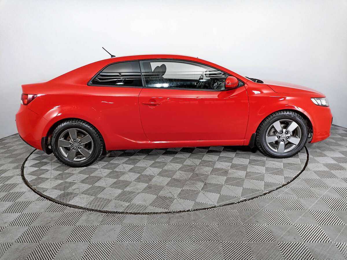 Kia Cerato 2012 года с пробегом. Фото: #3