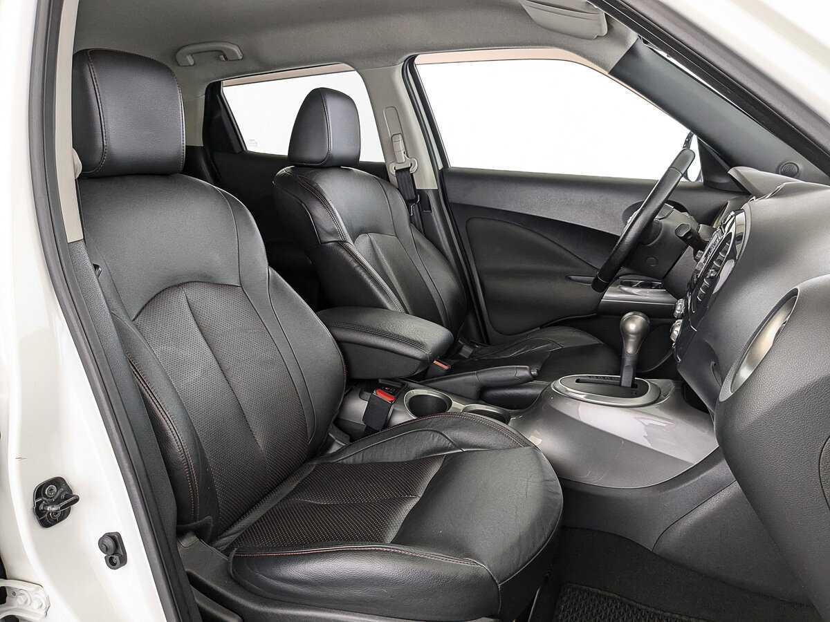 Nissan Juke 2012 года с пробегом. Фото: #21