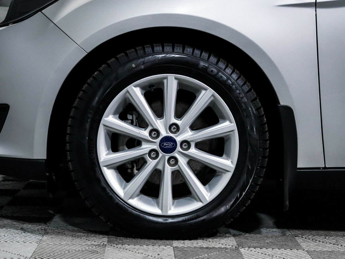 Ford Focus 2016 года с пробегом. Фото: #12