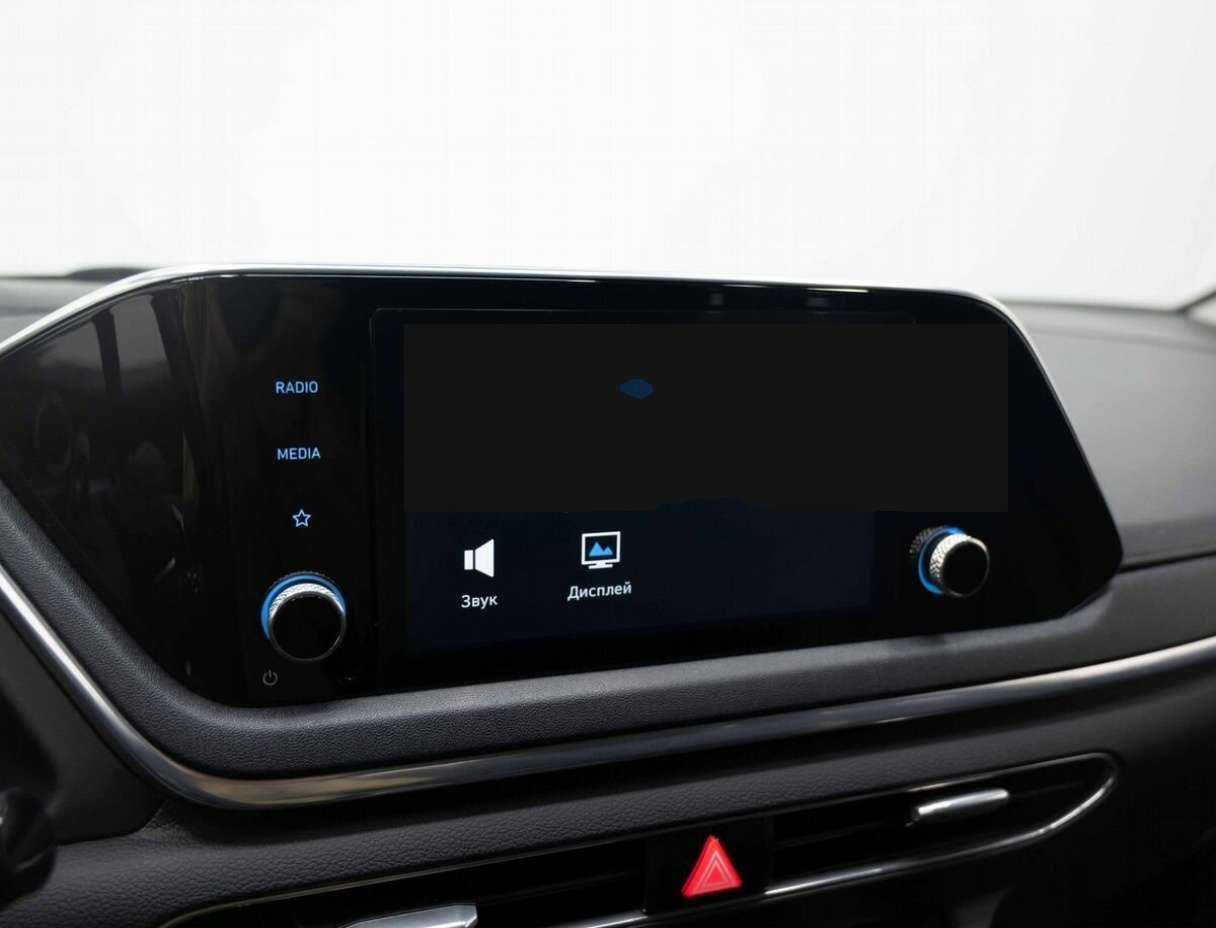 Hyundai Sonata 2020 года с пробегом. Фото: #18