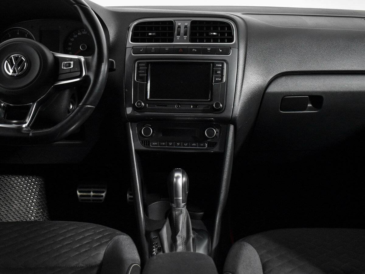 Volkswagen Polo 2018 года с пробегом. Фото: #12