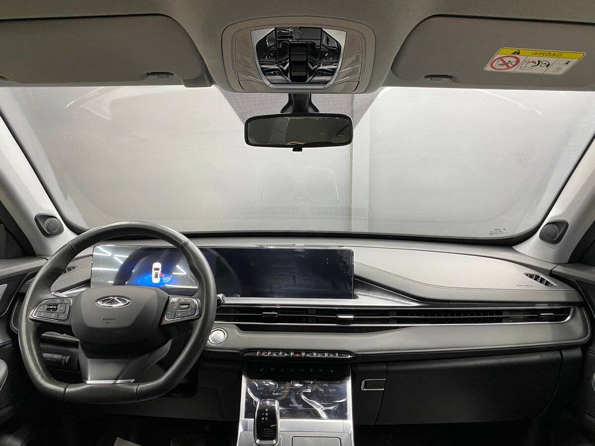 Chery Tiggo 7 Pro Max 2023 года с пробегом. Фото: #5