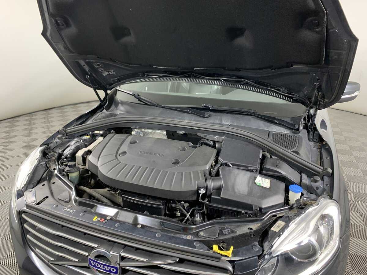 Volvo XC60 2016 года с пробегом. Фото: #10