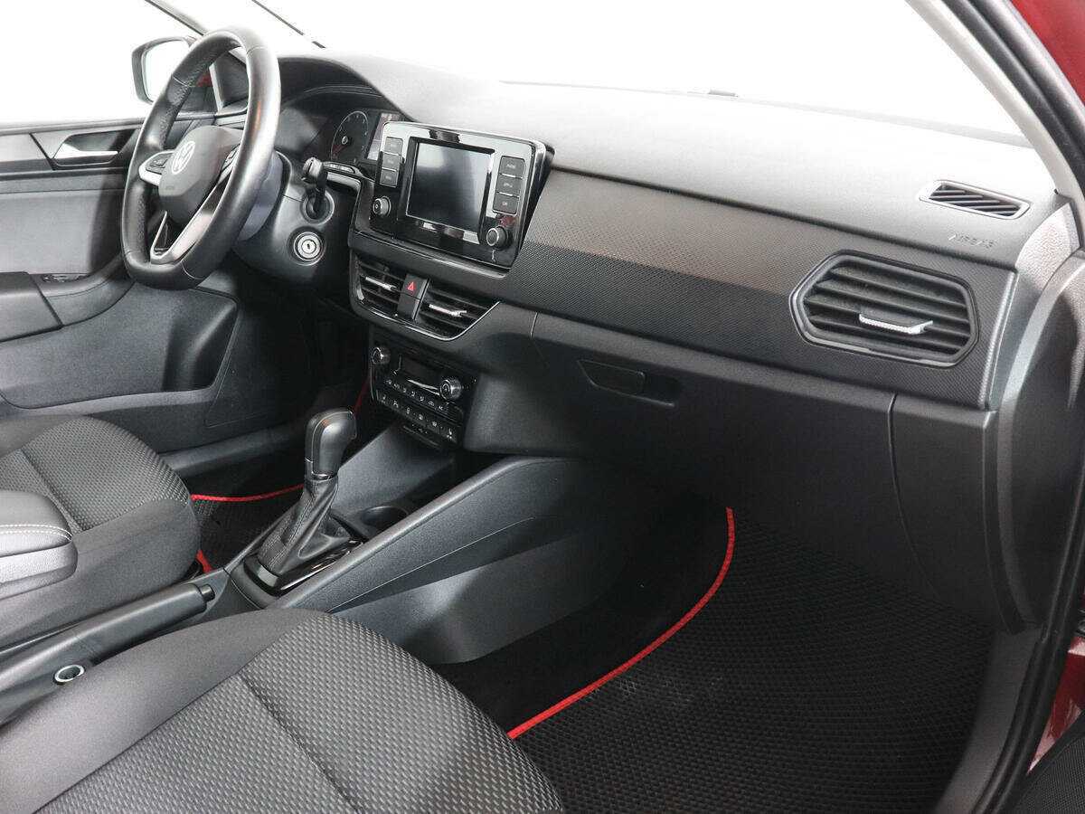 Volkswagen Polo 2021 года с пробегом. Фото: #9