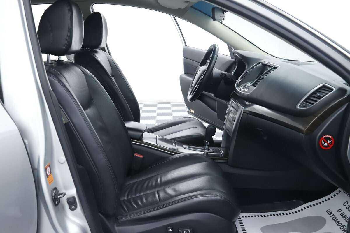 Nissan Teana 2013 года с пробегом. Фото: #18