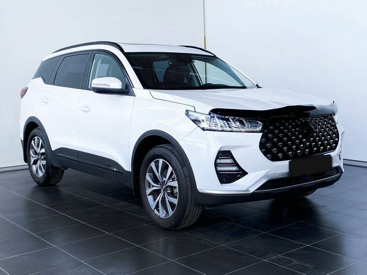 Chery Tiggo 7 Pro 2022 года с пробегом. Фото: #0