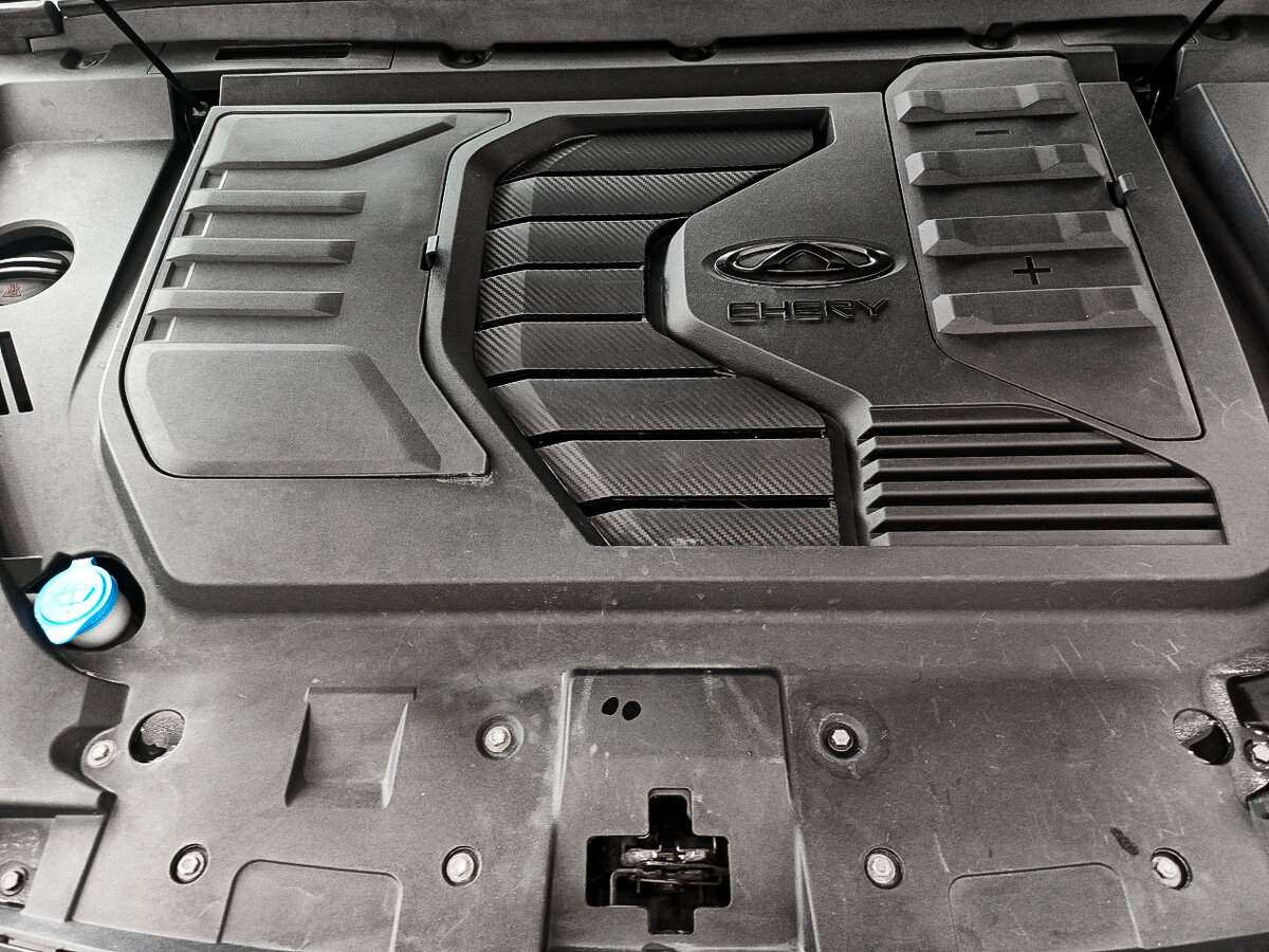 Chery Tiggo 7 Pro 2022 года с пробегом. Фото: #8