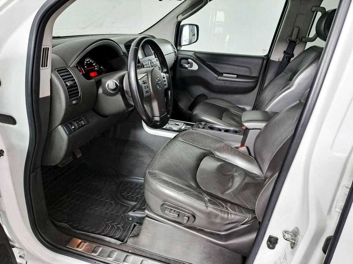 Nissan Pathfinder 2014 года с пробегом. Фото: #12
