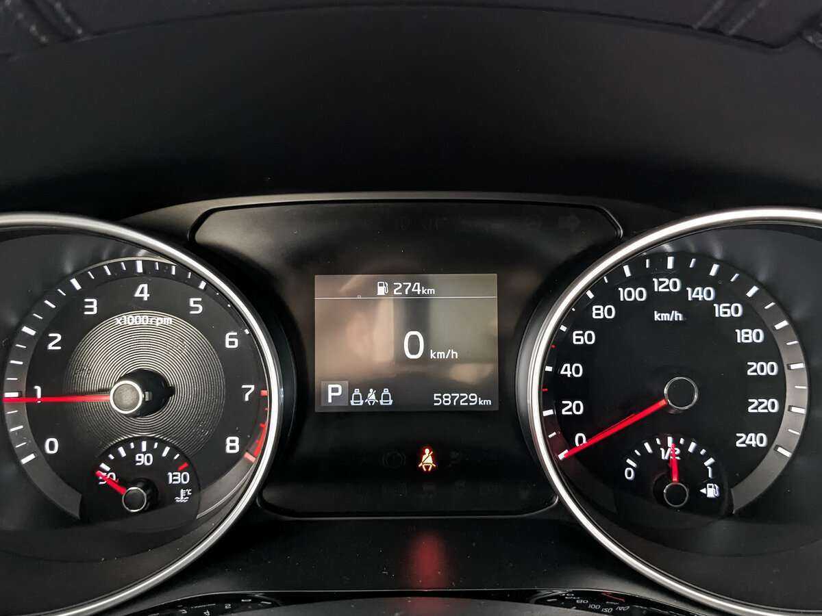 Kia Ceed 2021 года с пробегом. Фото: #11