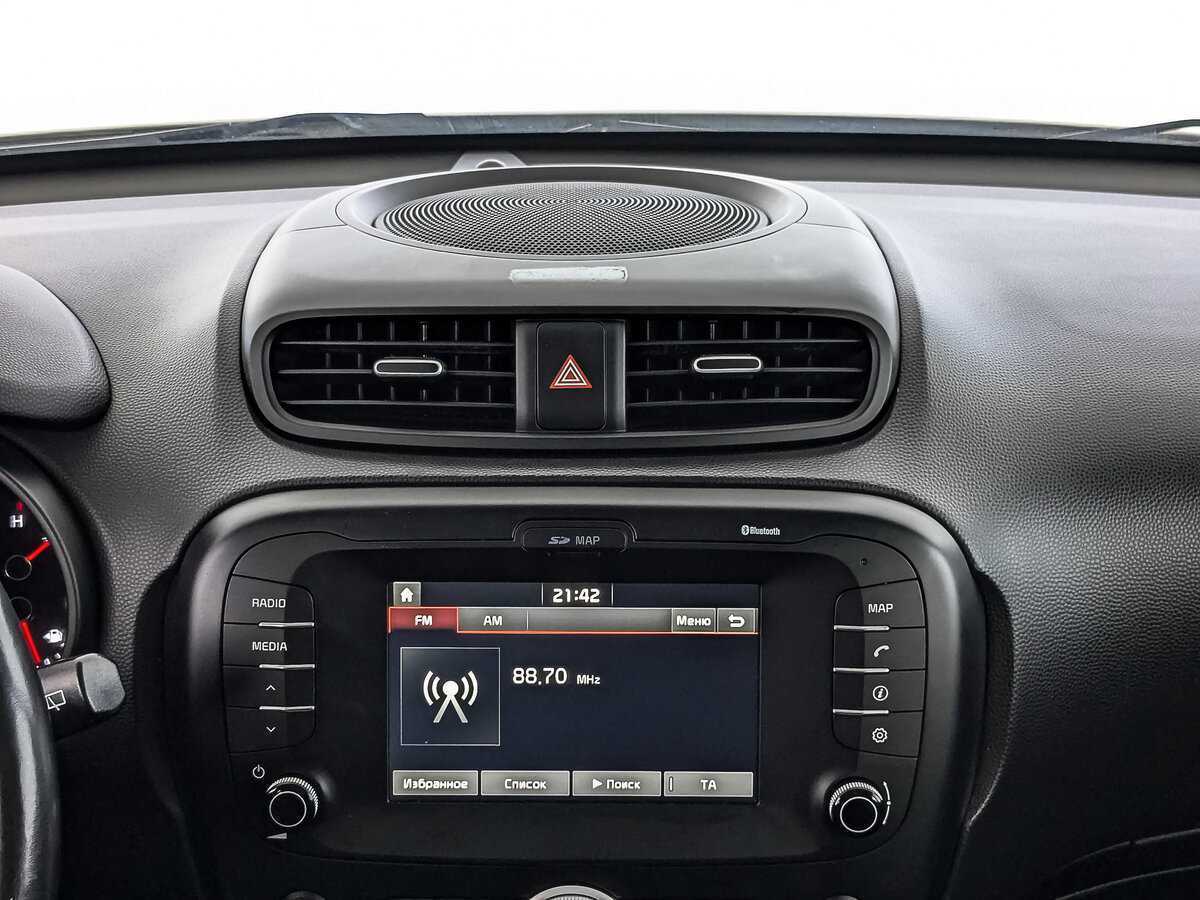 Kia Soul 2018 года с пробегом. Фото: #16