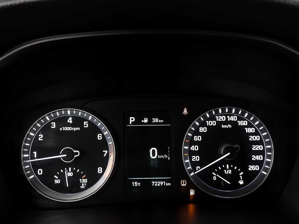 Hyundai Sonata 2019 года с пробегом. Фото: #15