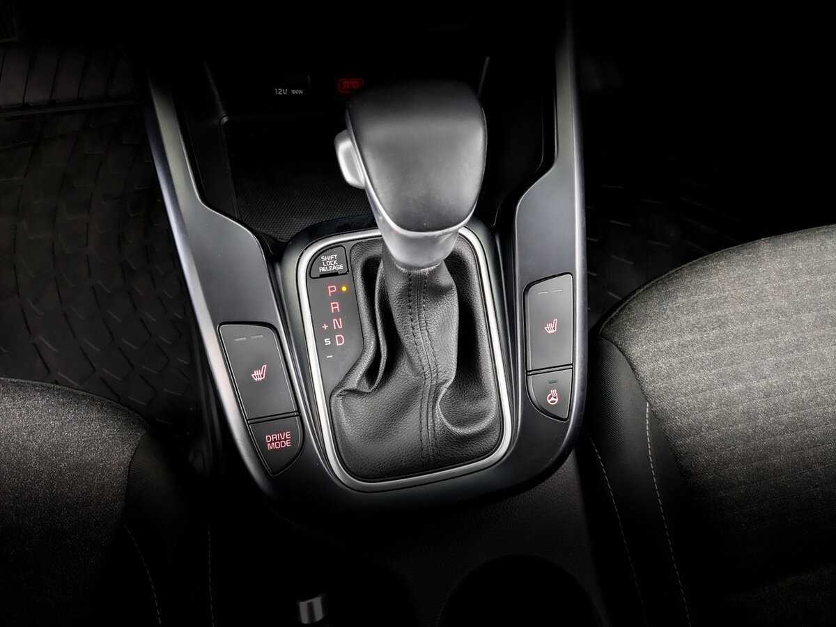 Kia Soul 2019 года с пробегом. Фото: #22