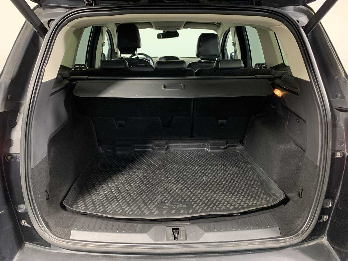 Ford Kuga 2014 года с пробегом. Фото: #18