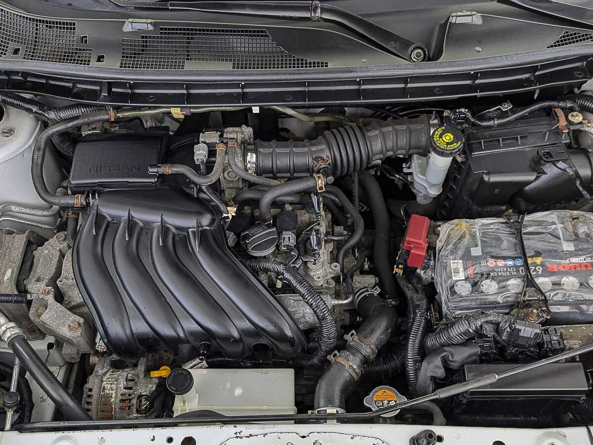 Nissan Juke 2012 года с пробегом. Фото: #8