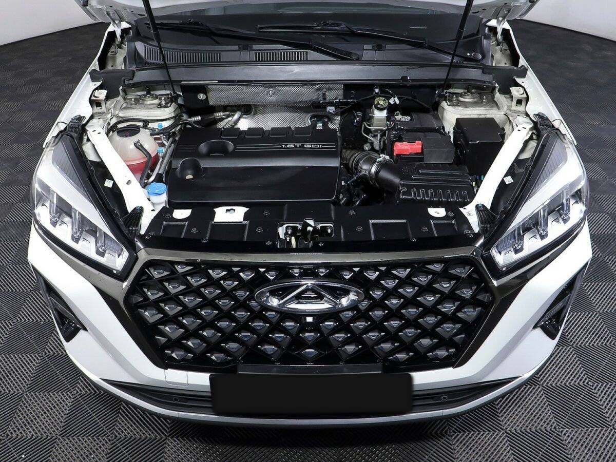 Chery Tiggo 7 Pro Max 2023 года с пробегом. Фото: #8