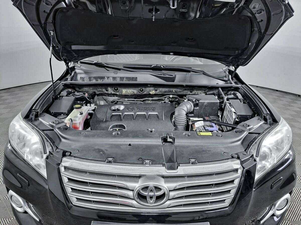 Toyota RAV4 2012 года с пробегом. Фото: #8