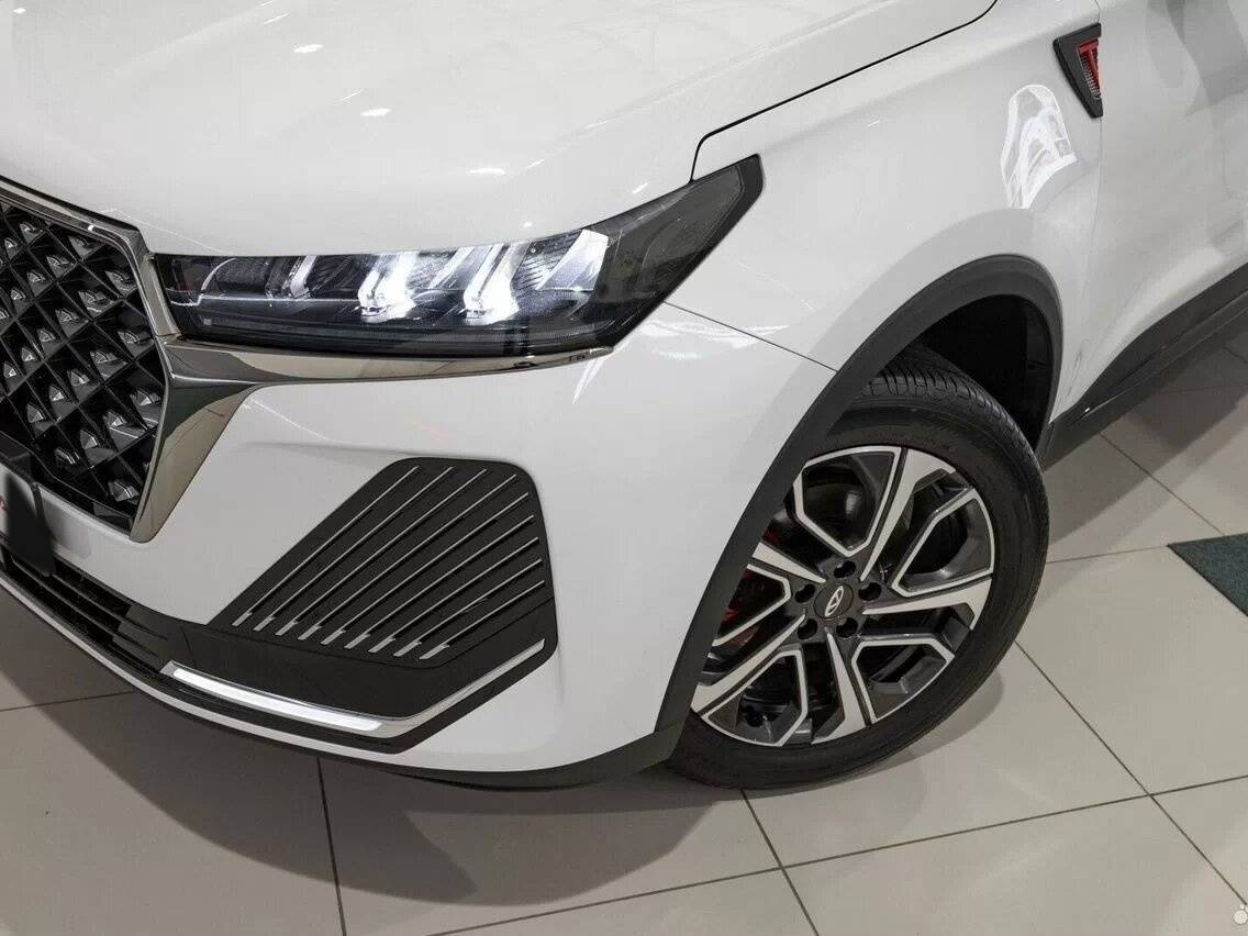 Chery Tiggo 7 Pro Max 2024 года с пробегом. Фото: #8