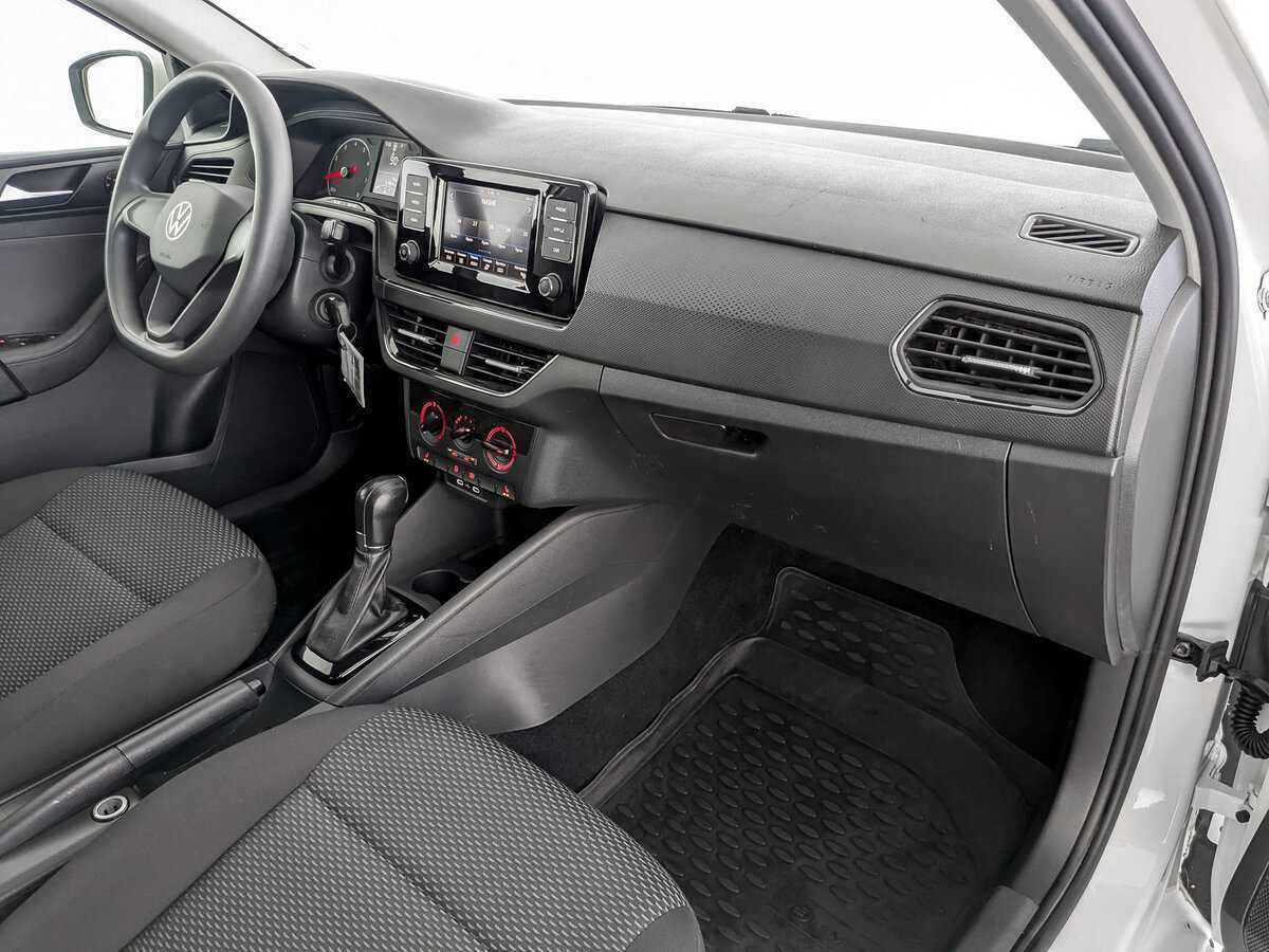 Volkswagen Polo 2020 года с пробегом. Фото: #8
