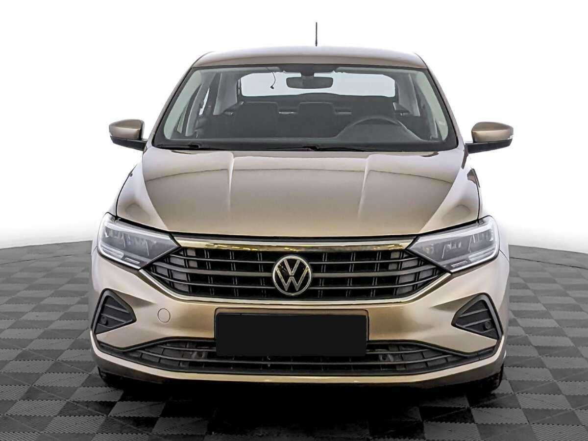 Volkswagen Polo 2020 года с пробегом. Фото: #1