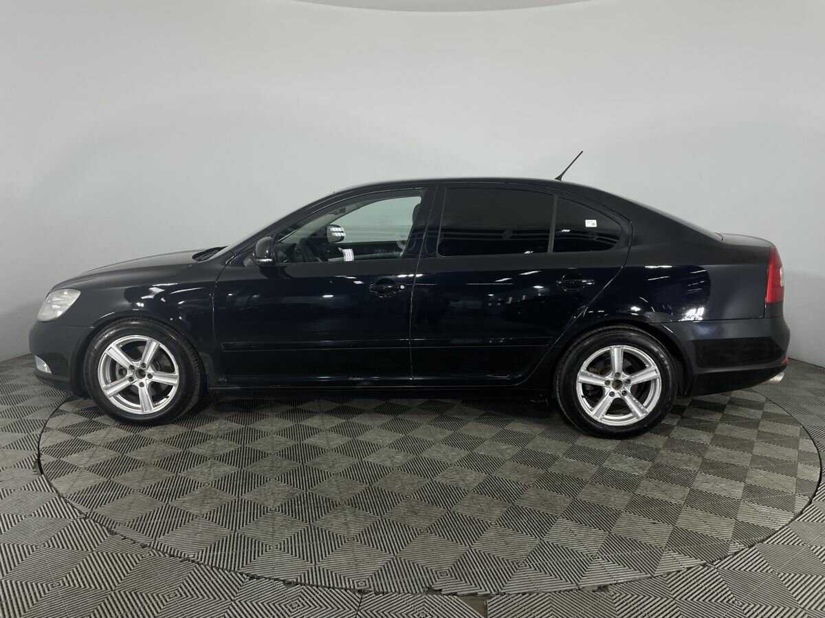Skoda Octavia 2012 года с пробегом. Фото: #4